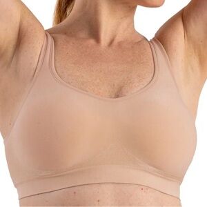 Shapermint Nude Comfort Bra. Size L. 
20